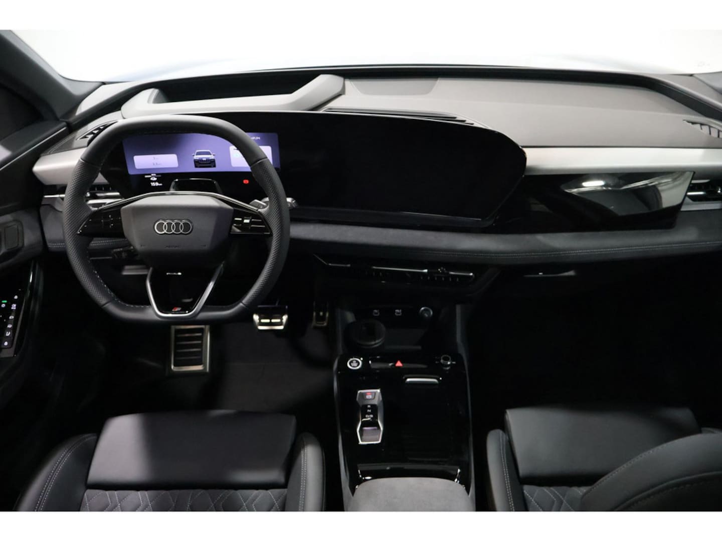 Bild über Audi Q6 SUV e-tron S line business e-tron performance 225 kW - für weitere Informationen kontaktieren Sie den Audi Partner