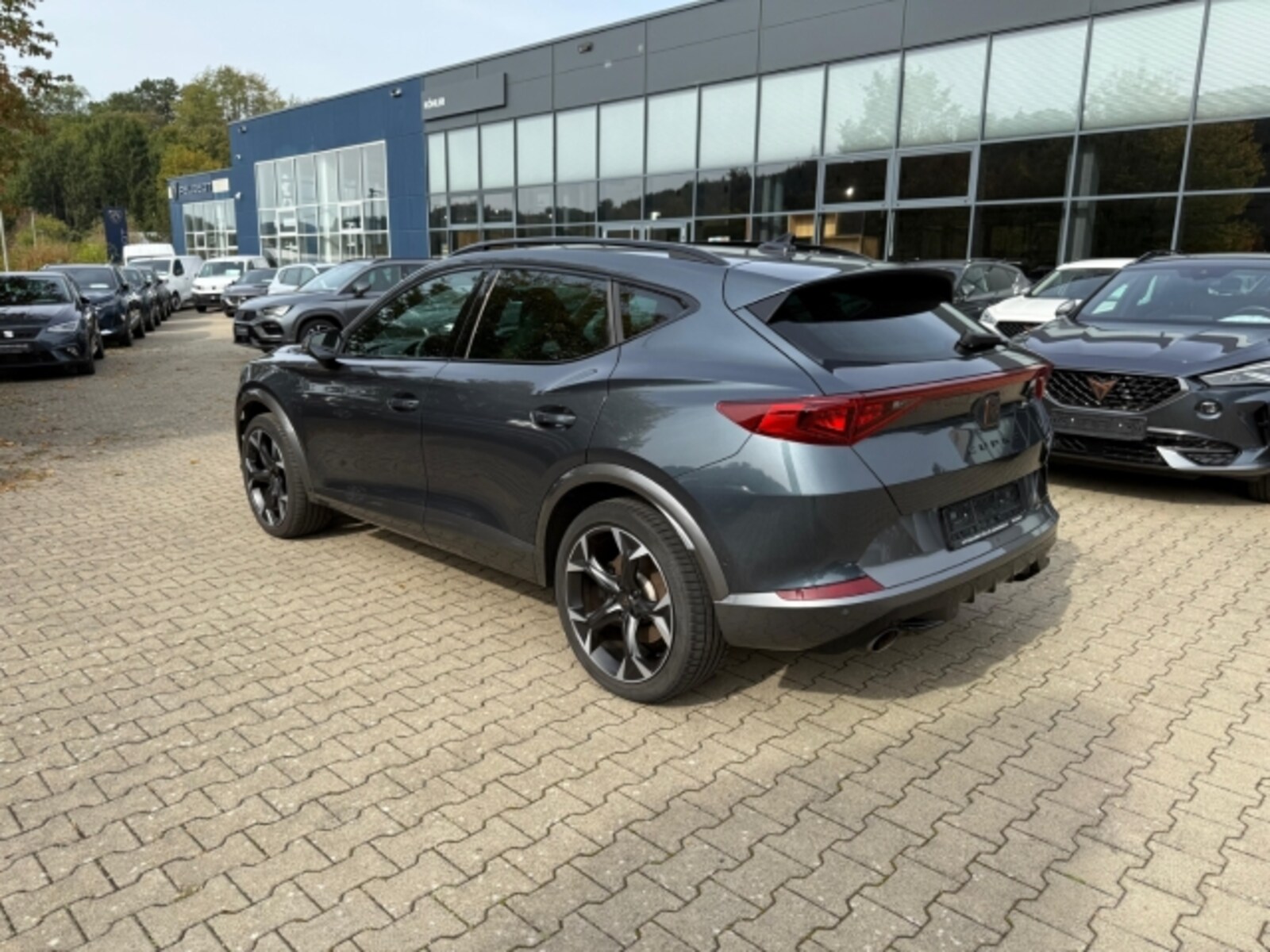 CUPRA Formentor – Bild 5