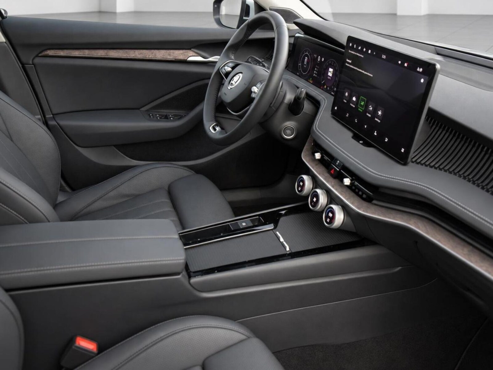 Škoda Superb Combi – Bild 29