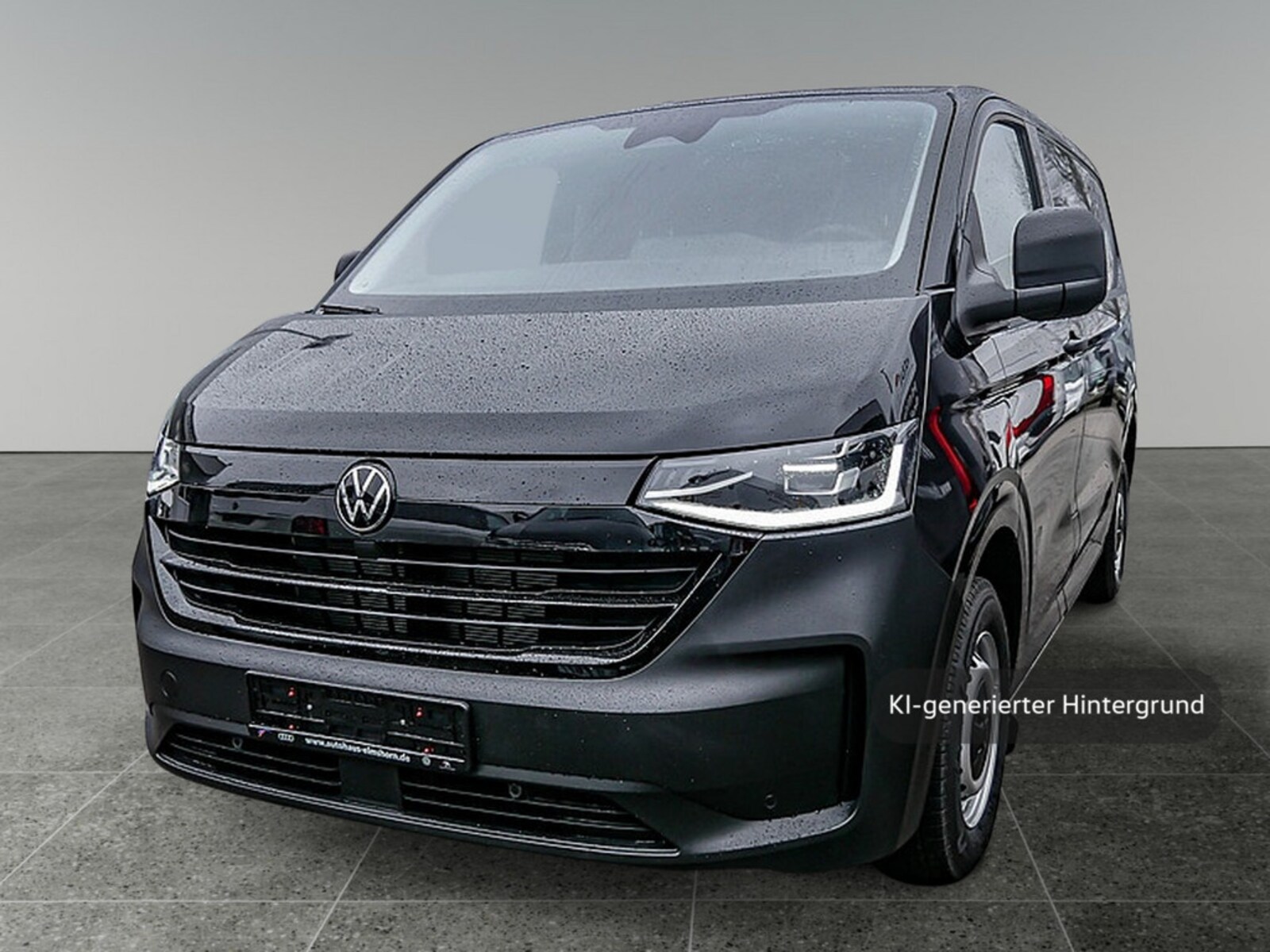 Volkswagen Transporter Kasten kurzer Radstand – Bild 3