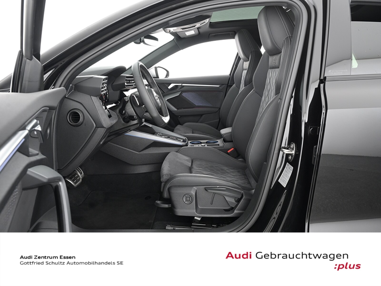 Audi S3 Sportback – Bild 11