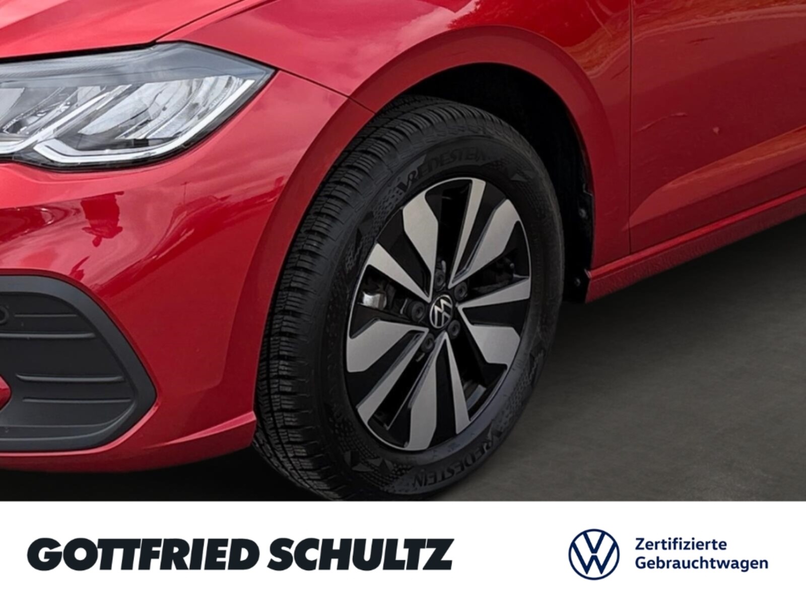 Volkswagen Polo – Bild 9