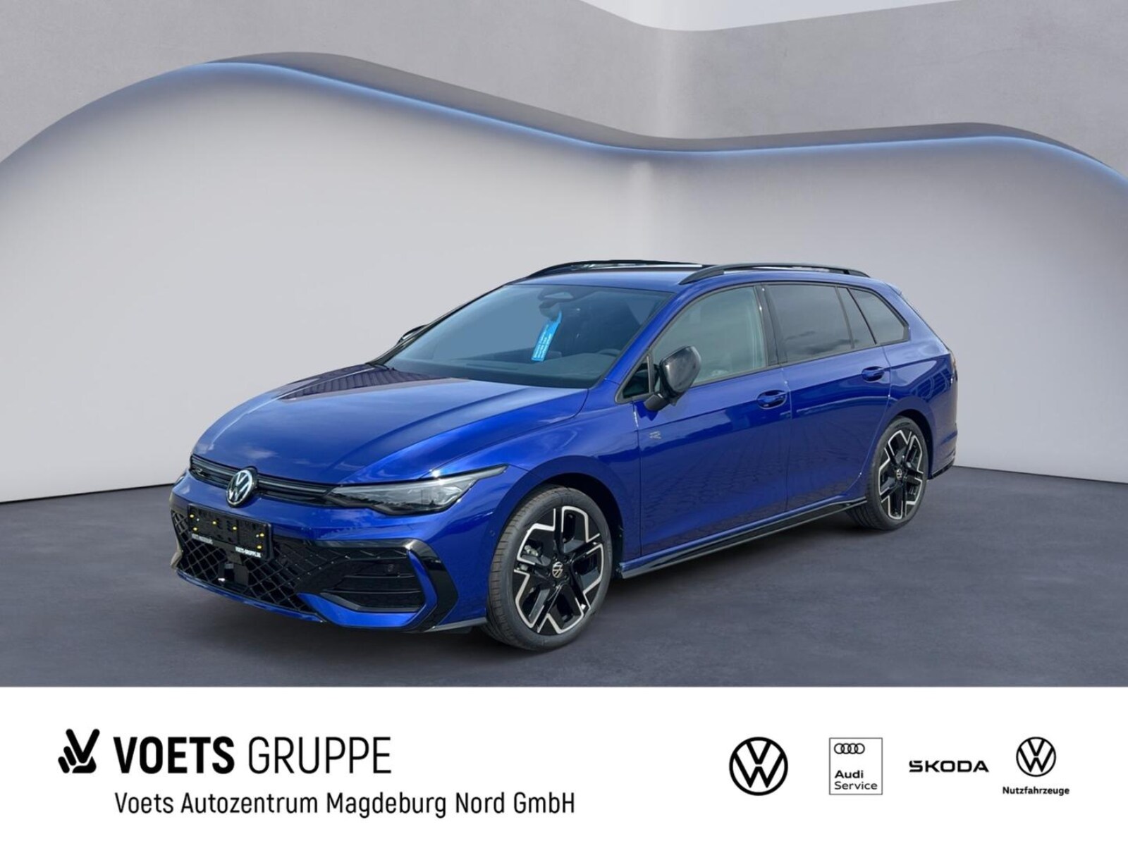 Volkswagen Golf Variant – Bild 2