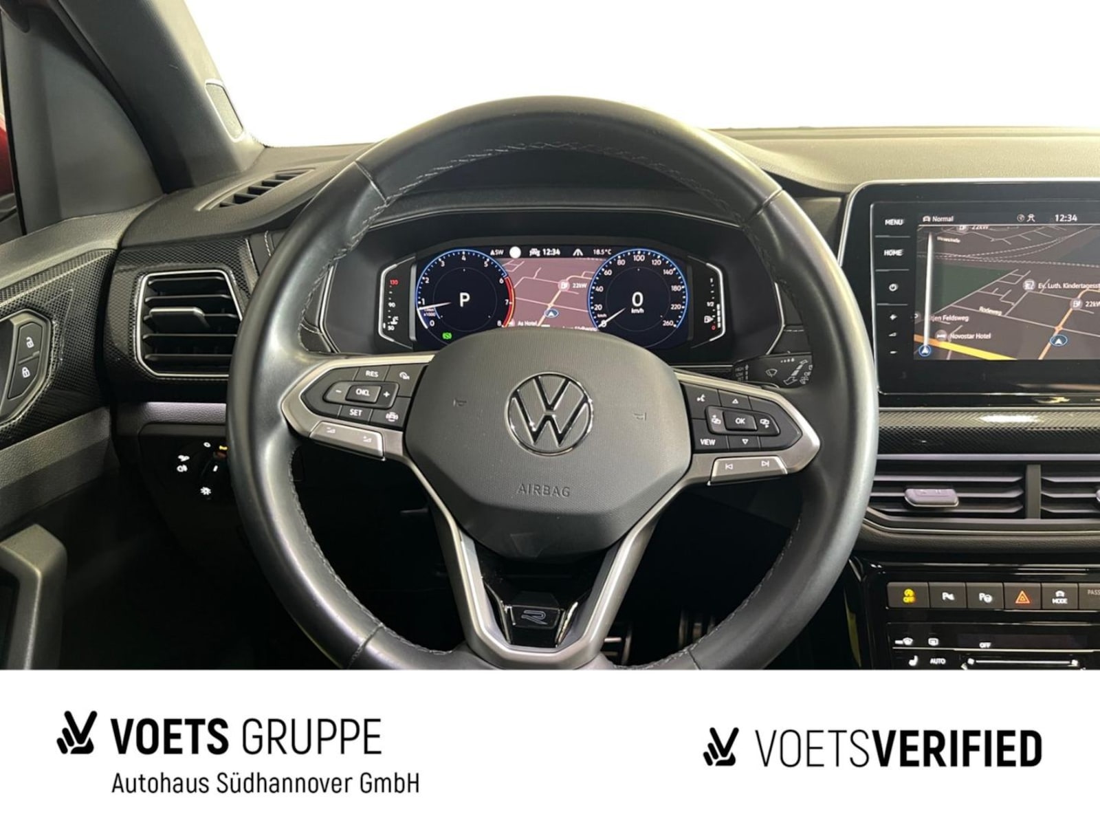 Volkswagen T-Cross – Bild 10