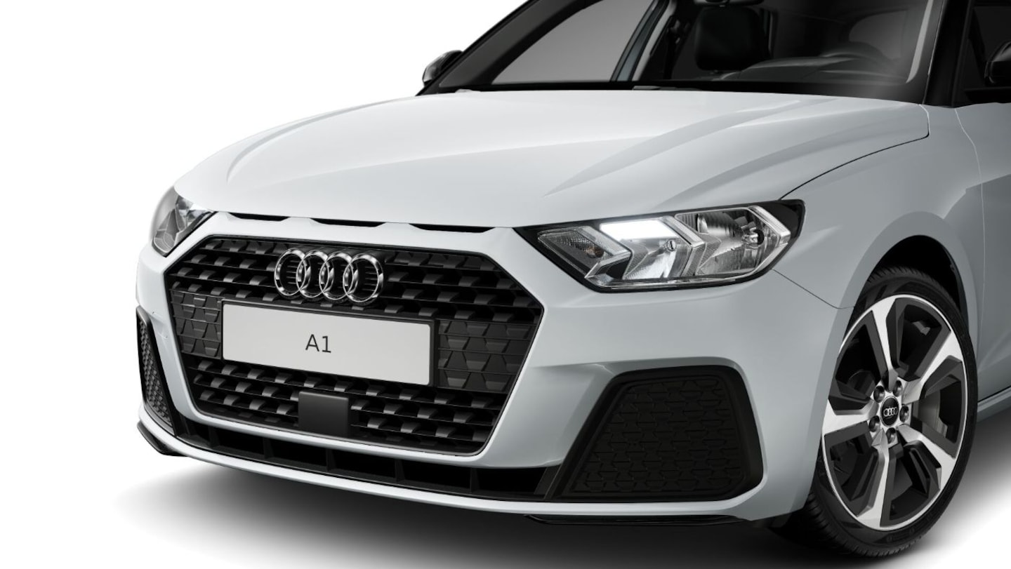 Bild über Audi A1 Sportback 30 TFSI Schaltgetriebe - für weitere Informationen kontaktieren Sie den Audi Partner