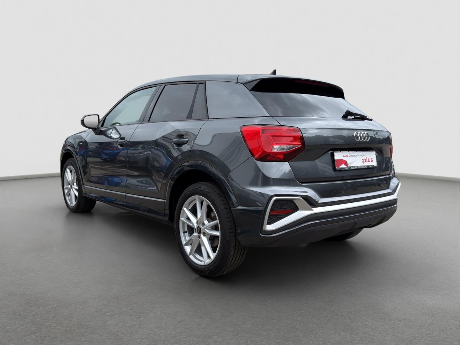 Audi Q2 – Bild 8