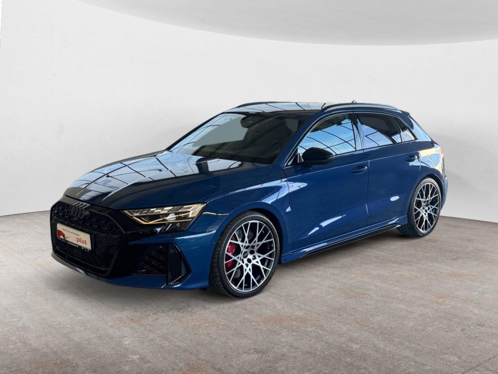 Audi RS 3 Sportback – Bild 2