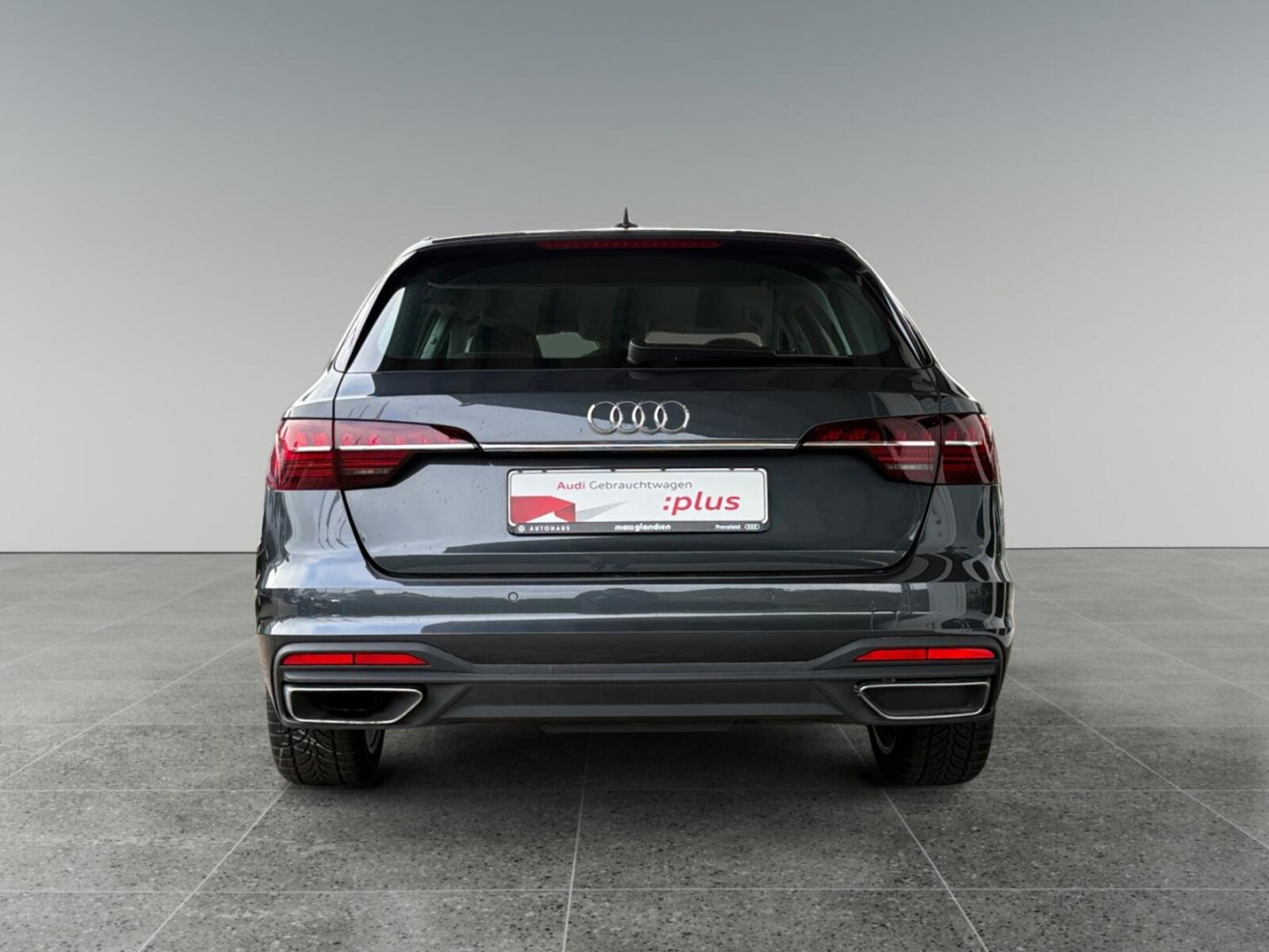 Audi A4 Avant – Bild 6