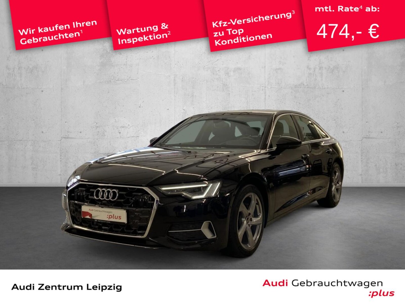 Audi A6 Limousine