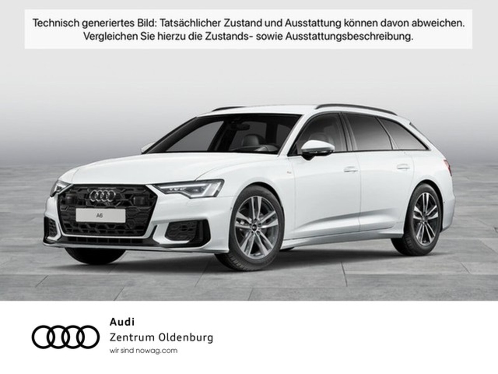 Audi A6 Avant