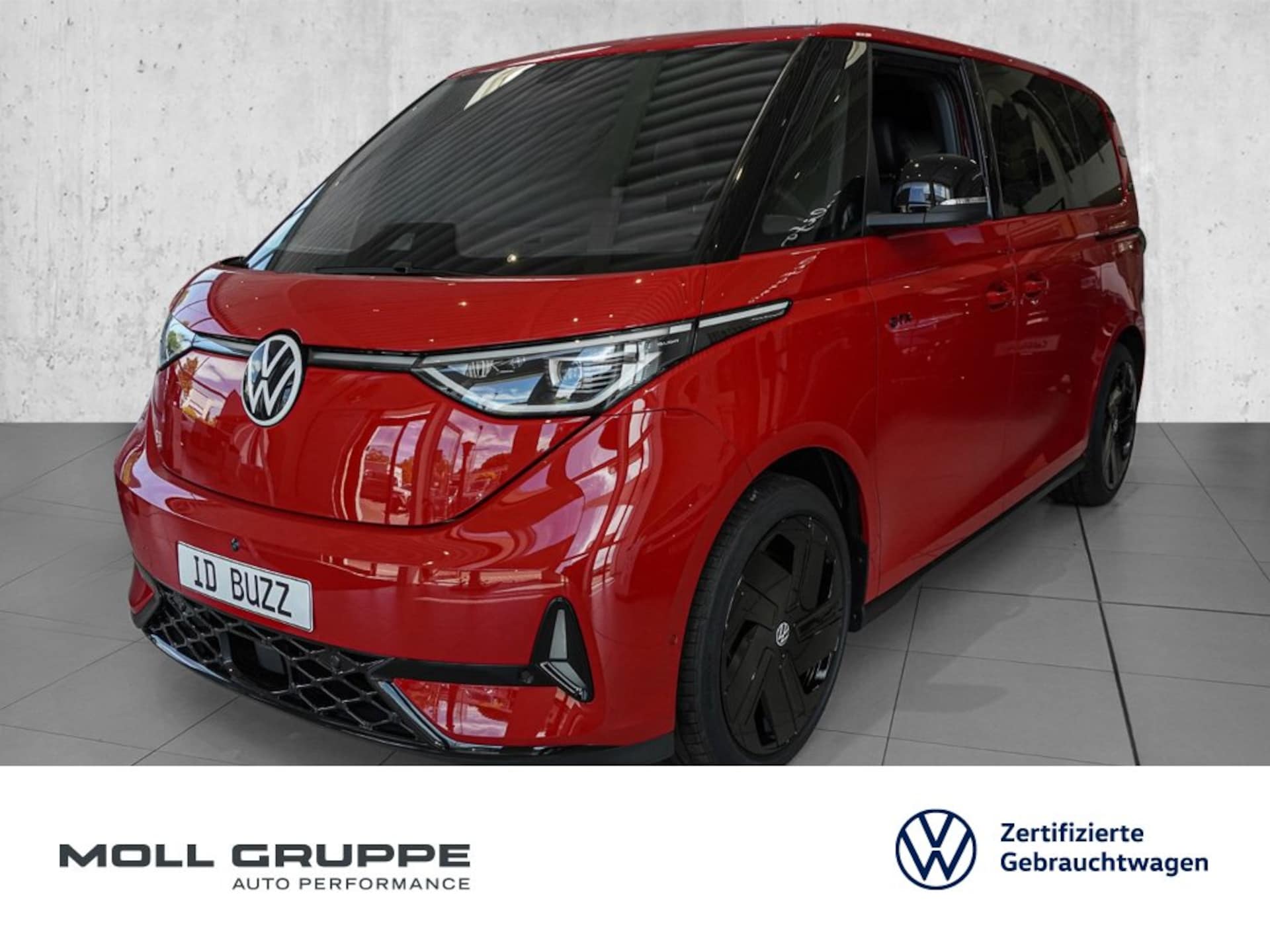 Volkswagen ID. Buzz 2026