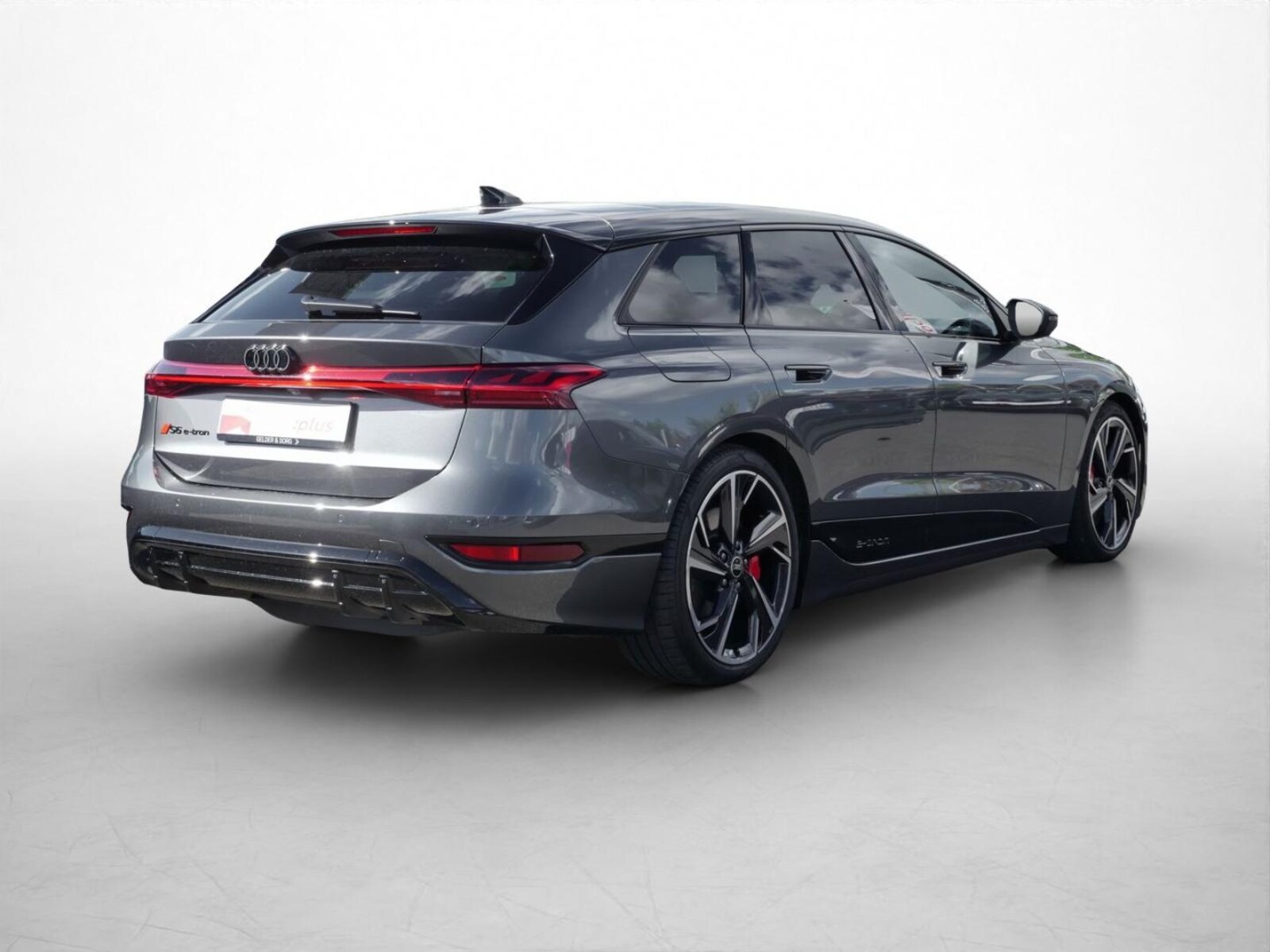 Audi S6 Avant e-tron – Bild 2