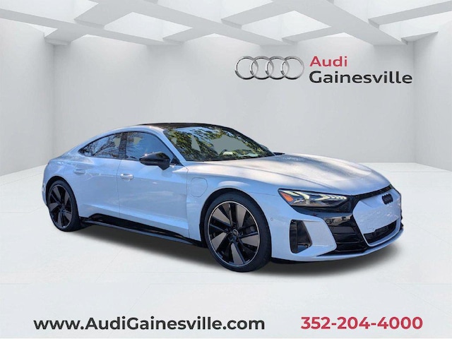 2024 Audi e-tron GT