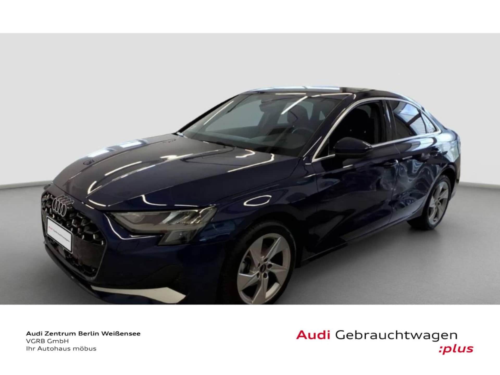 Audi A3 Limousine 2025