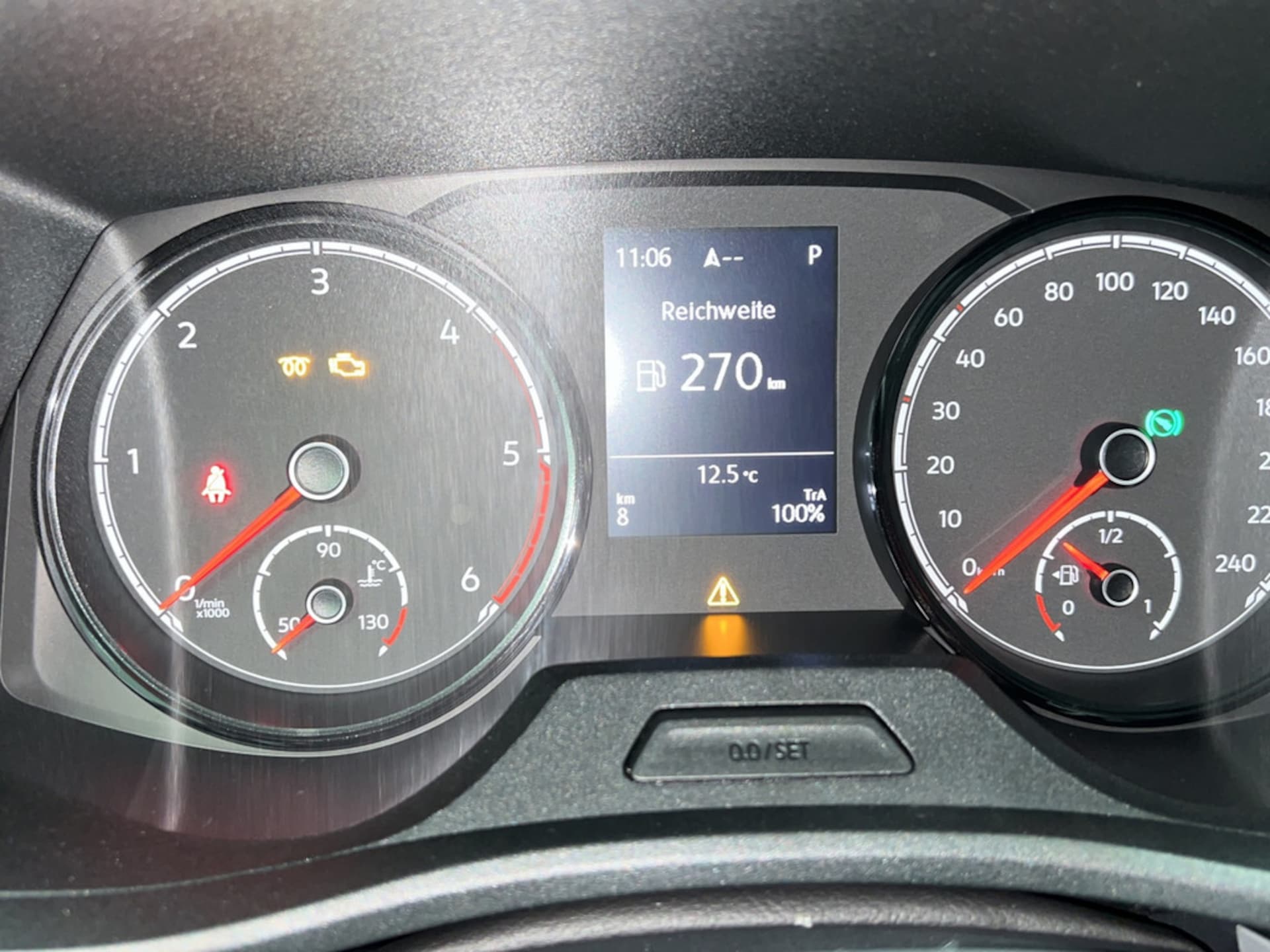 Volkswagen T6.1 Transporter Kombi kurzer Radstand