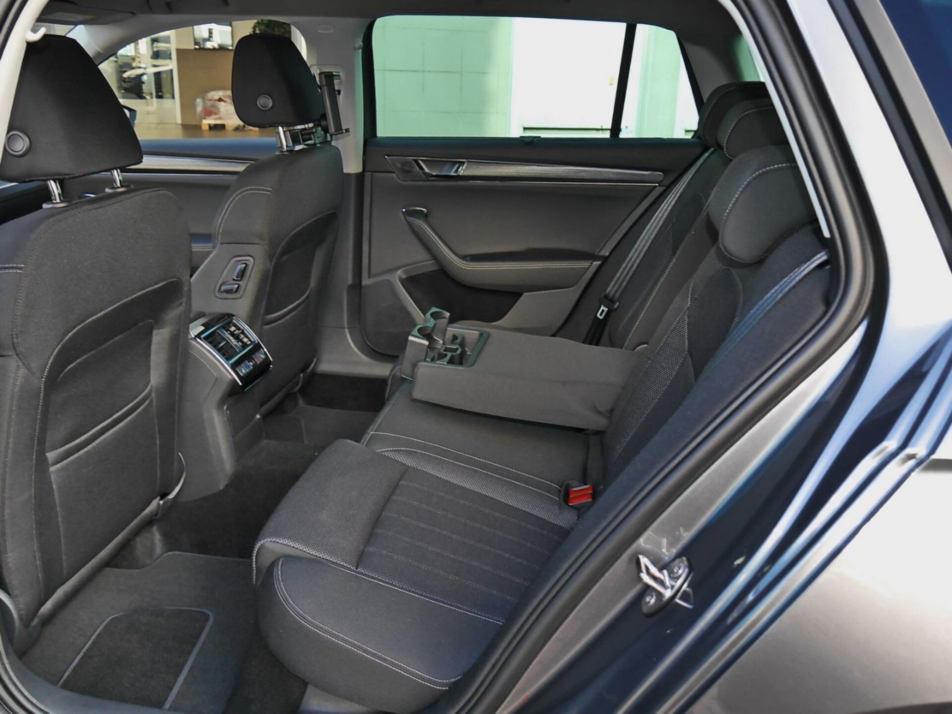 Skoda Superb Combi Style