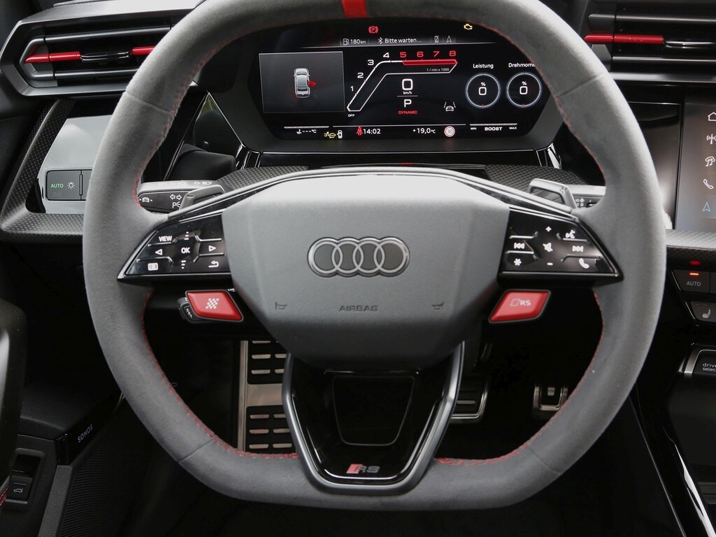 Image about Audi RS 3 Limousine TFSI quattro S tronic
