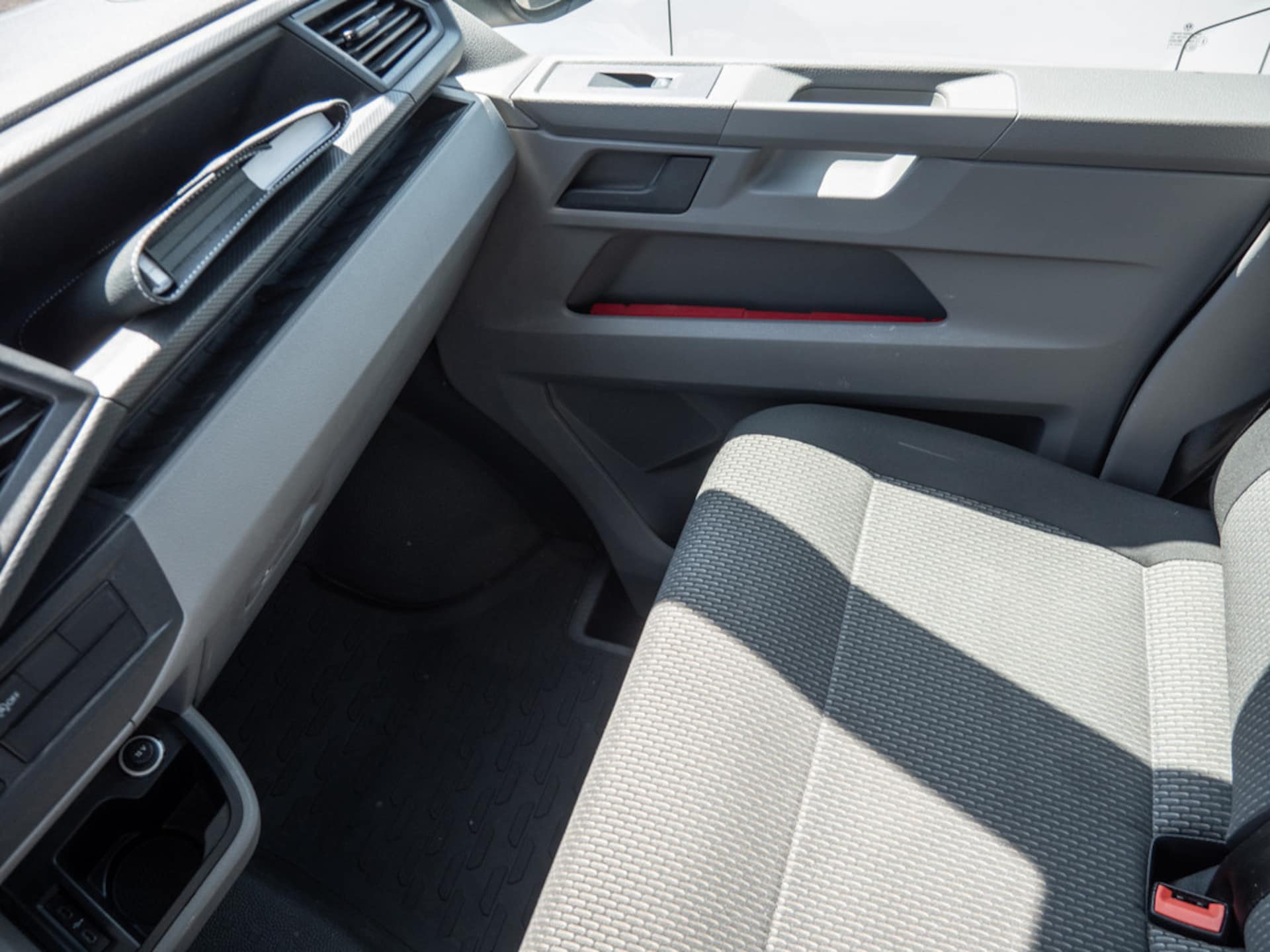 Volkswagen T6.1 Transporter Kasten kurzer Radstand