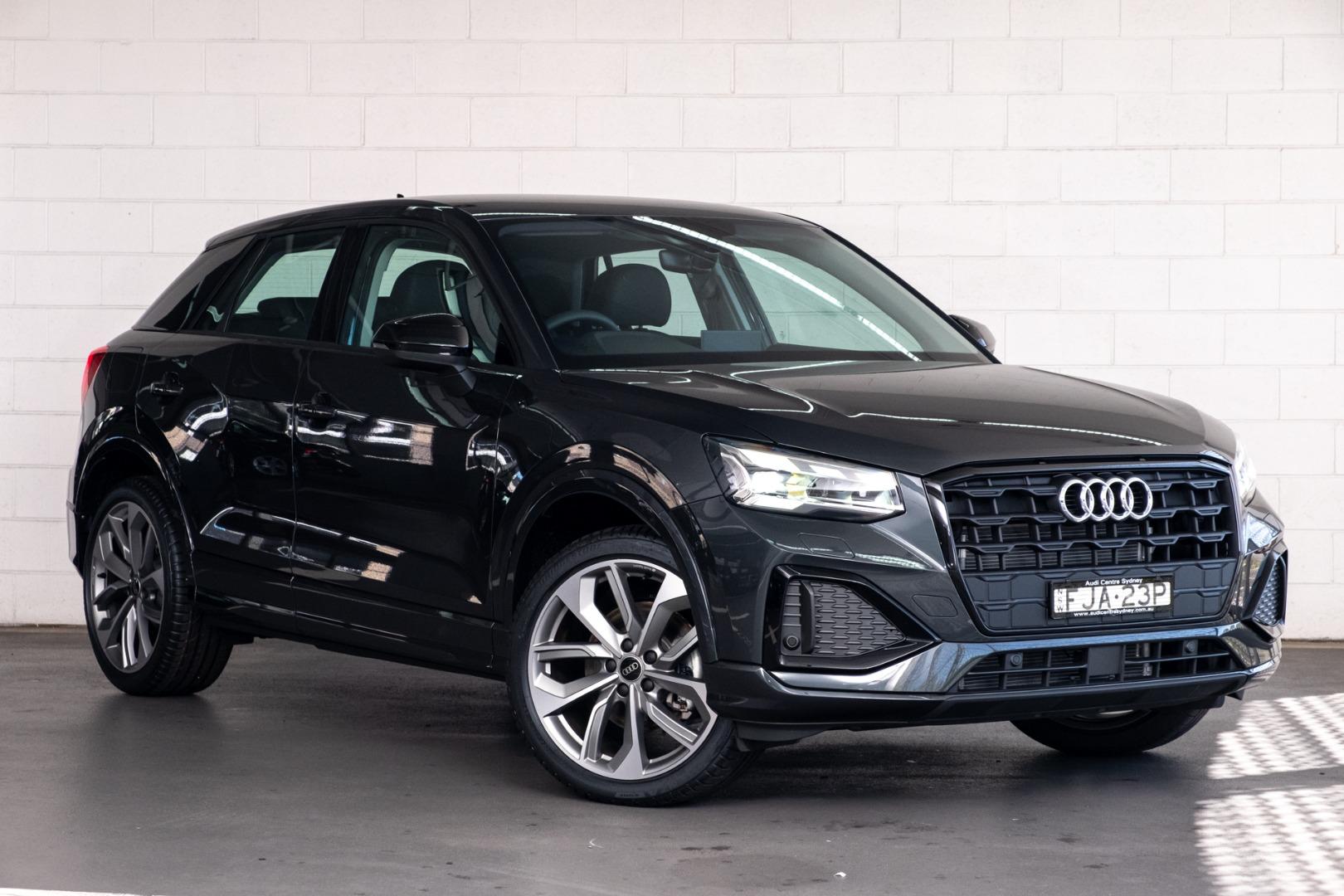 Image about Audi Q2 35 TFSI 110 kW S tronic