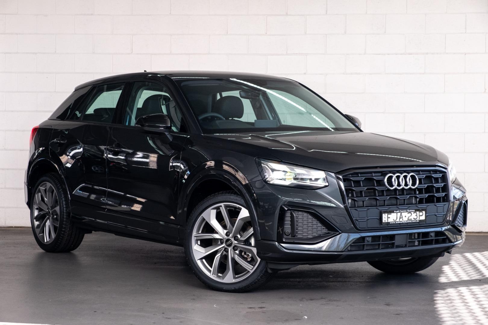 Image about Audi Q2 35 TFSI 110 kW S tronic
