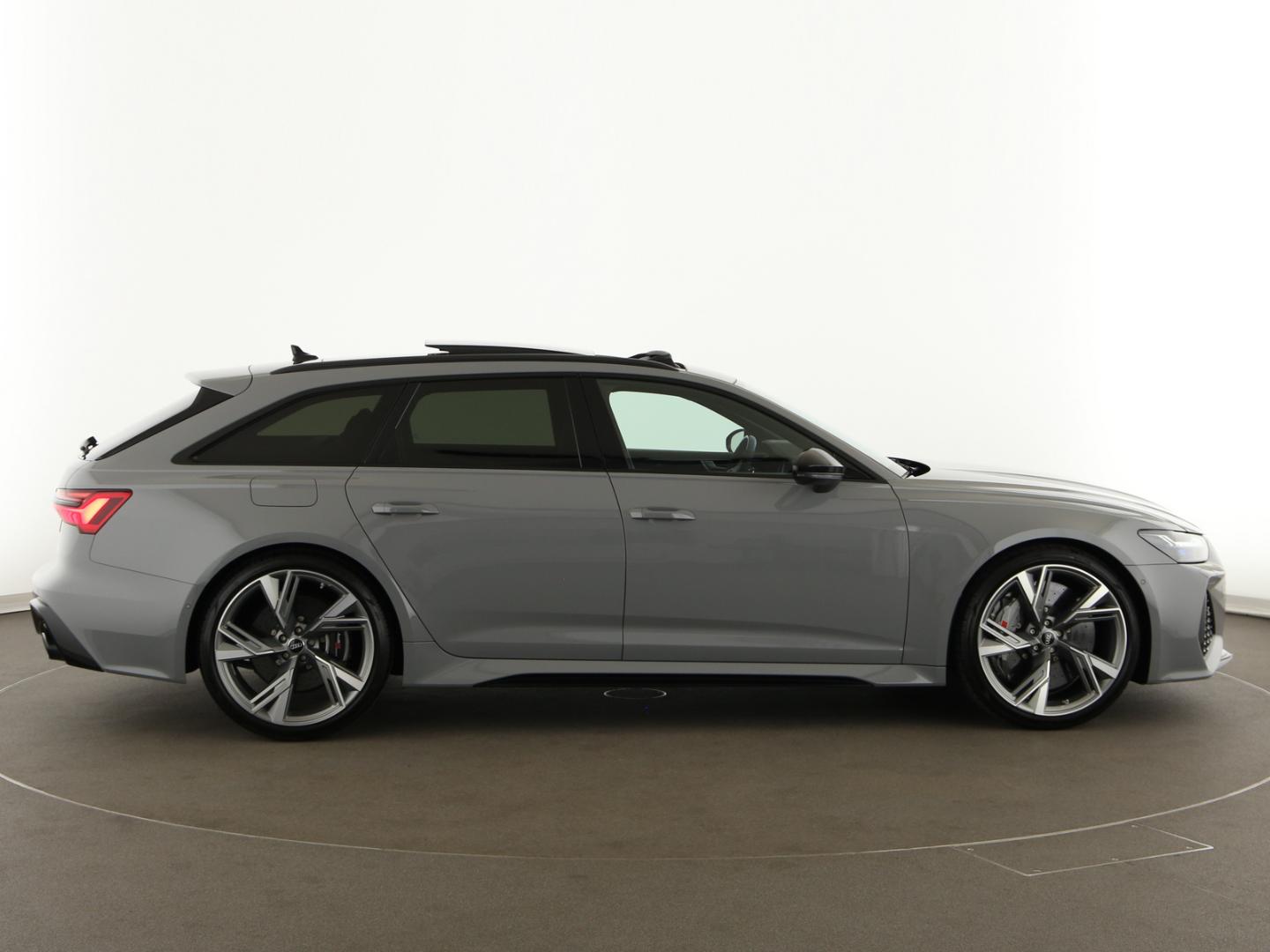 Image about Audi RS 6 Avant TFSI quattro tiptronic