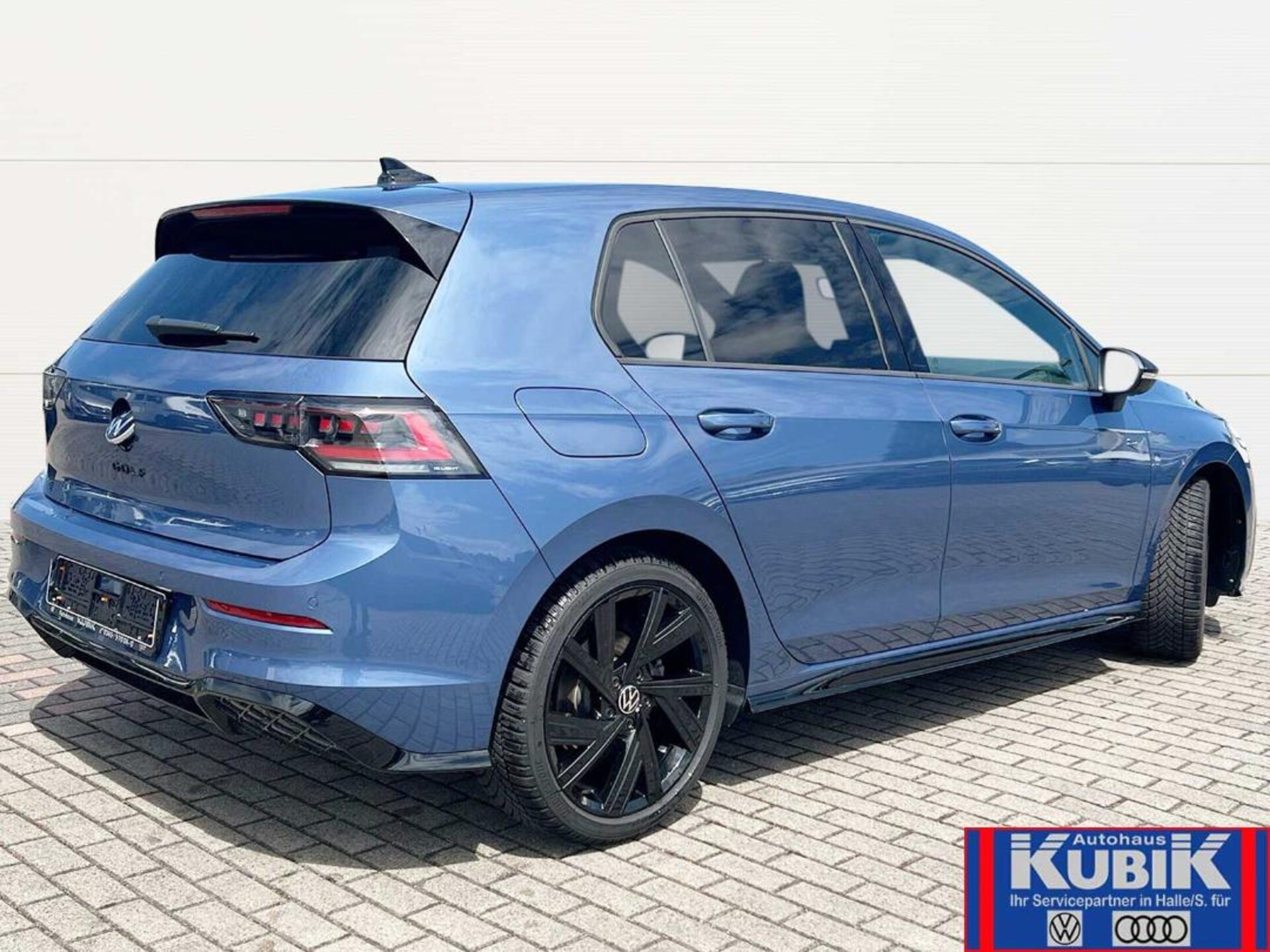 Volkswagen Golf R-Line