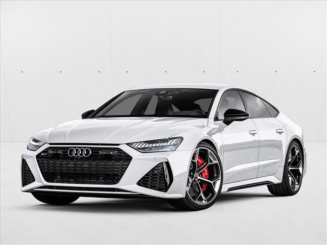 2025 AUDI RS 7 - Image 1