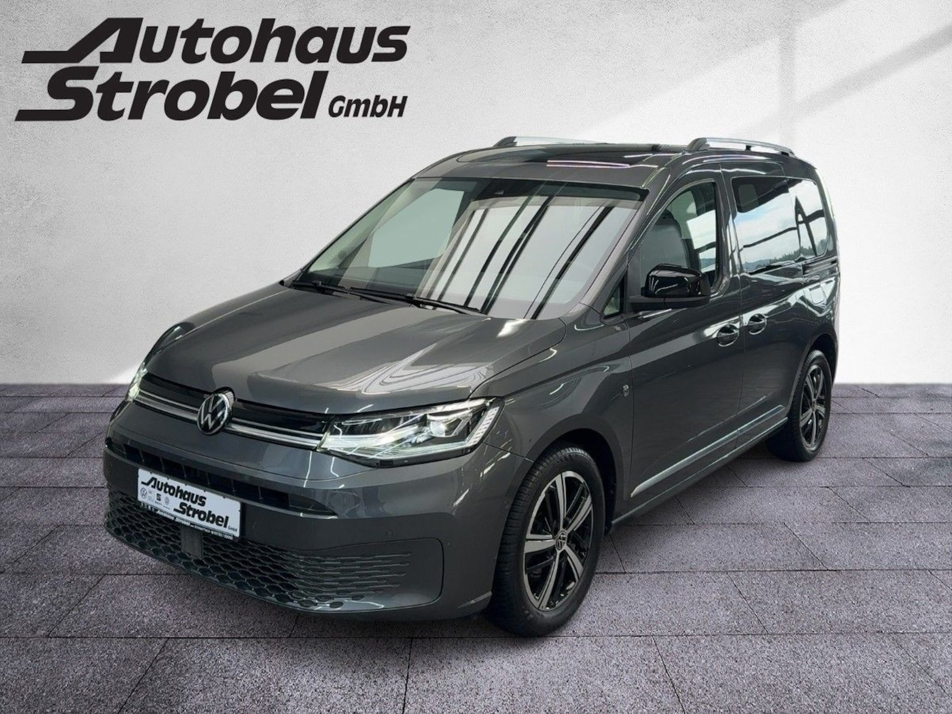 Volkswagen Caddy Style