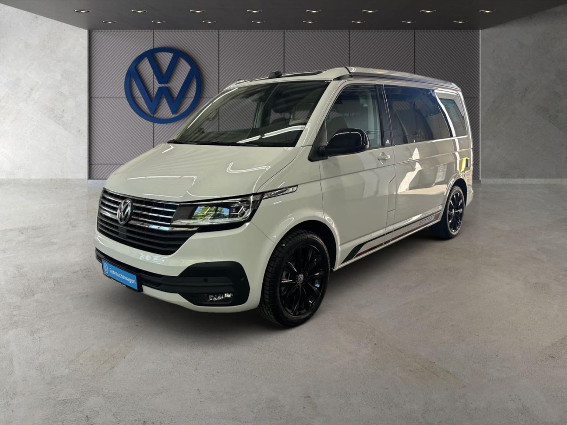 Volkswagen T6.1 California Beach