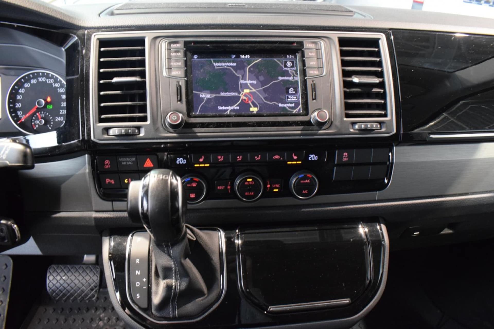Volkswagen T6 Multivan Comfortline