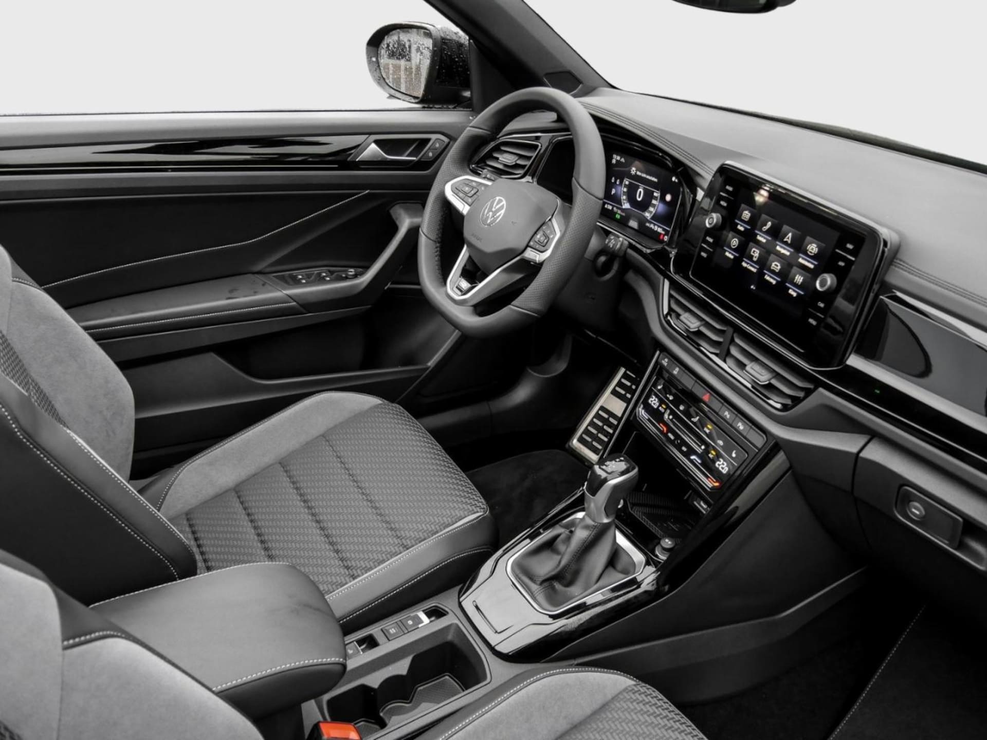 Volkswagen T-Roc Cabriolet R-Line