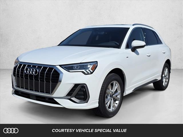 2025 Audi Q3 S Line Premium