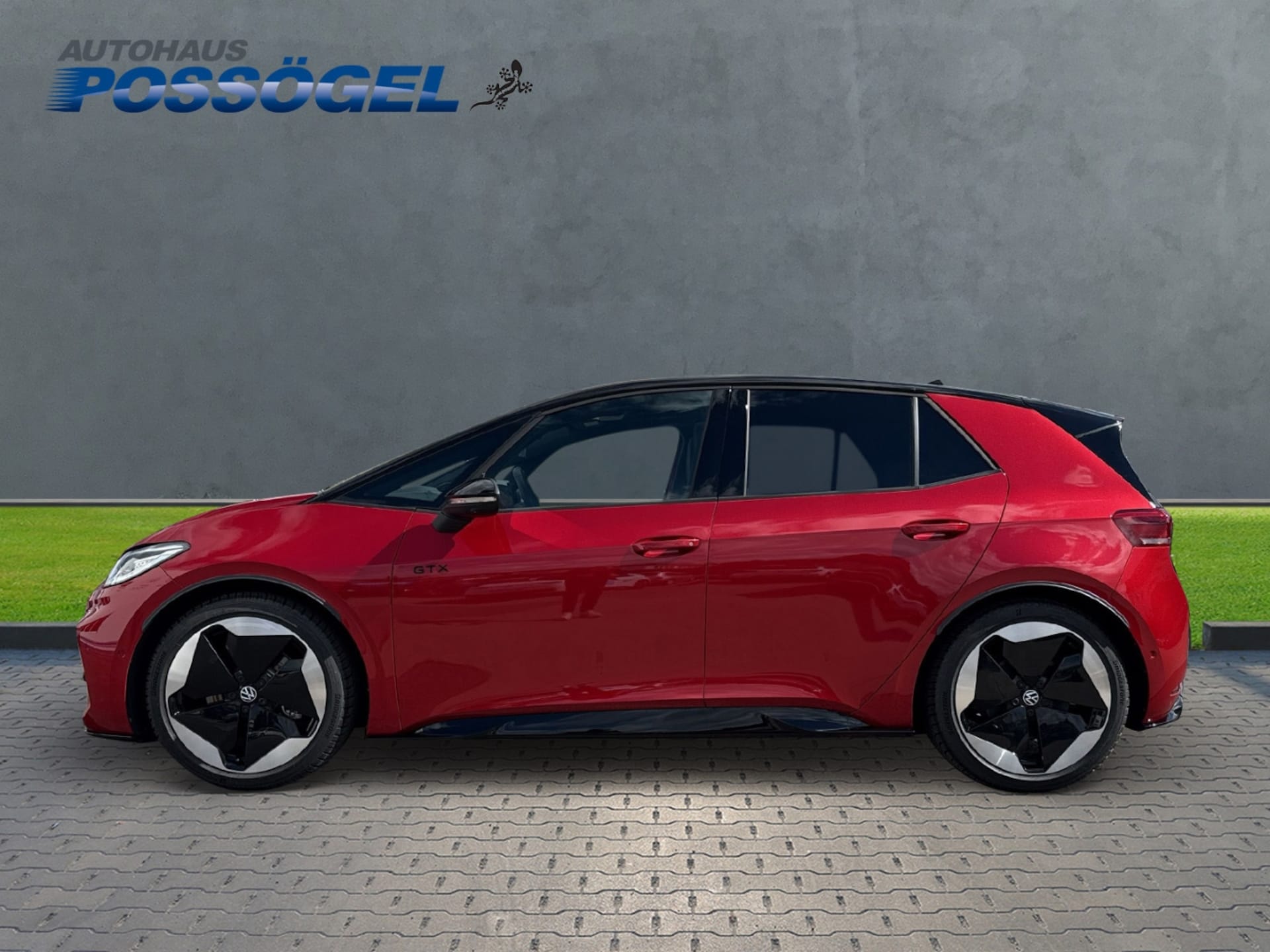 Volkswagen ID.3 GTX Performance
