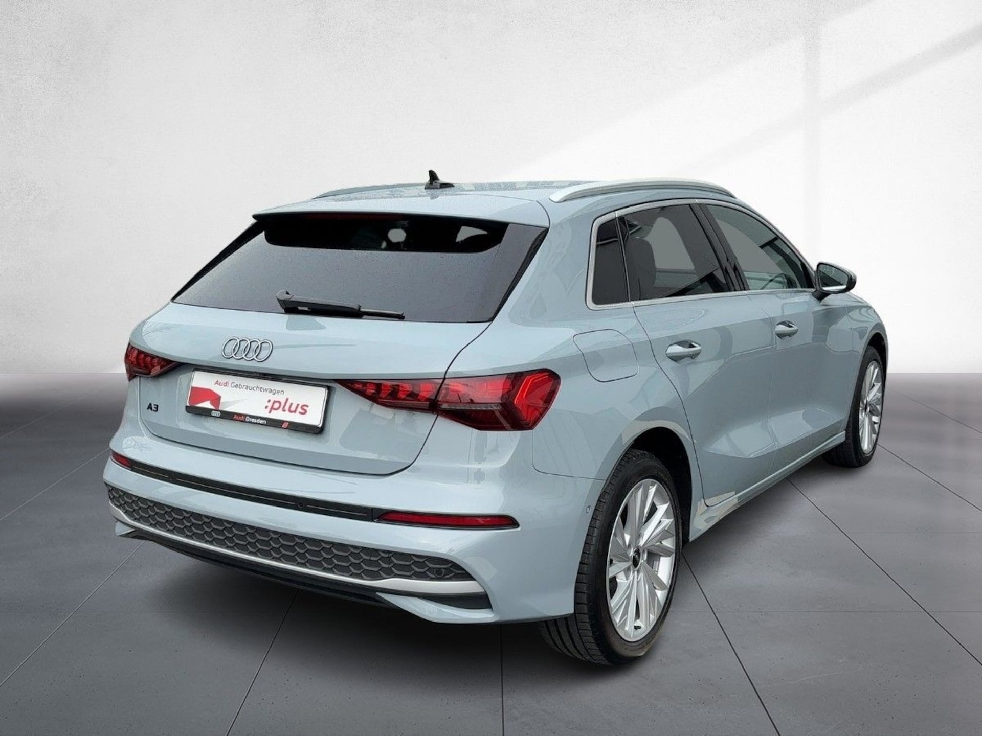 Audi A3 Sportback TFSI e Advanced