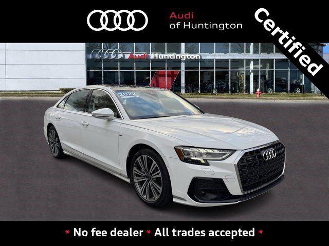 2023 Audi A8 Base