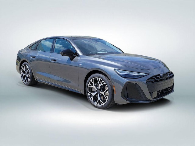 2026 Audi A6 Sedan