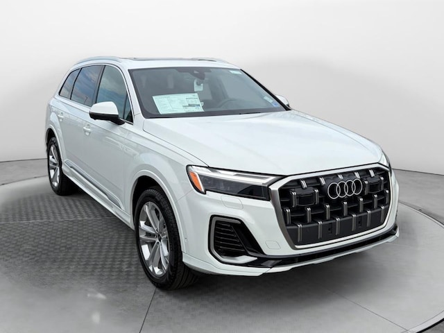 2026 Audi Q7