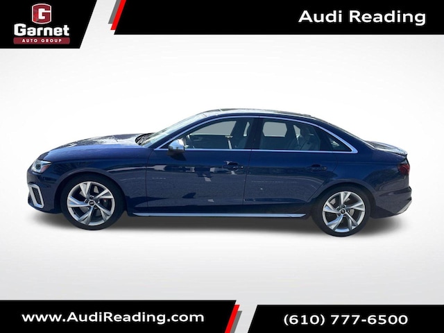 2022 Audi S4 Sedan