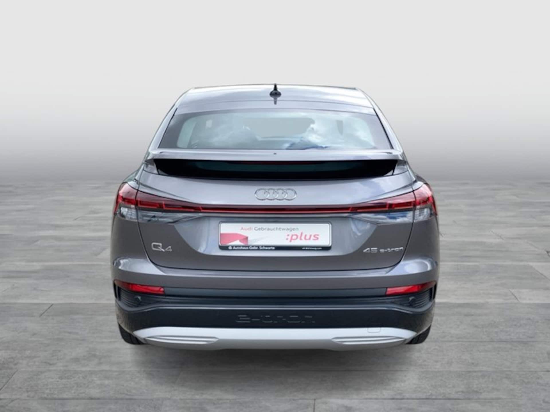 Audi Q4 Sportback e-tron