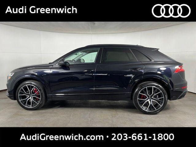 2020 Audi Q8