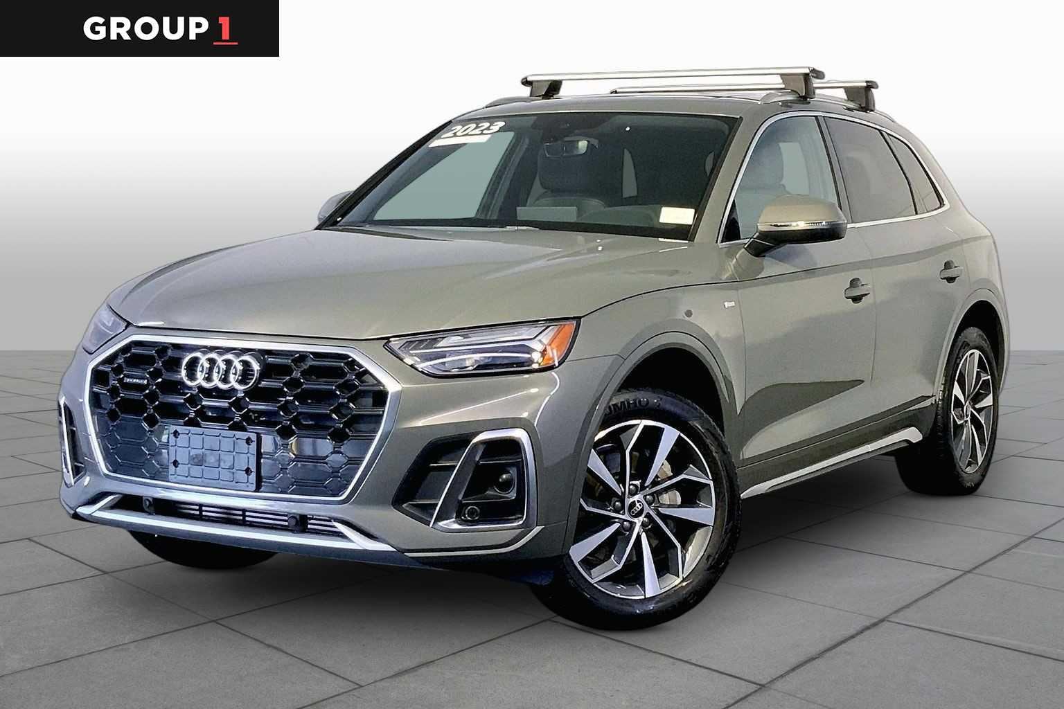 2023 Audi Q5 45 Premium's photo