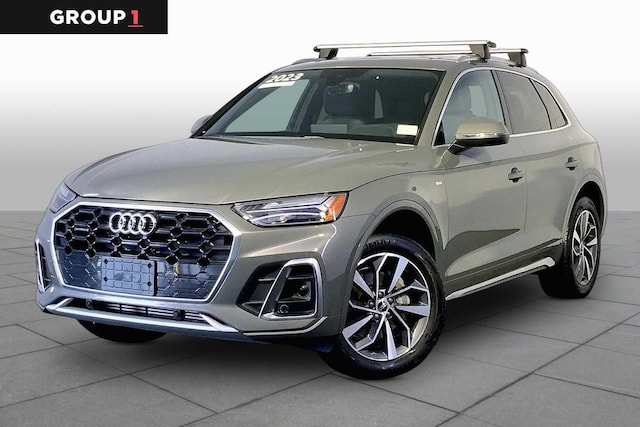 2023 Audi Q5