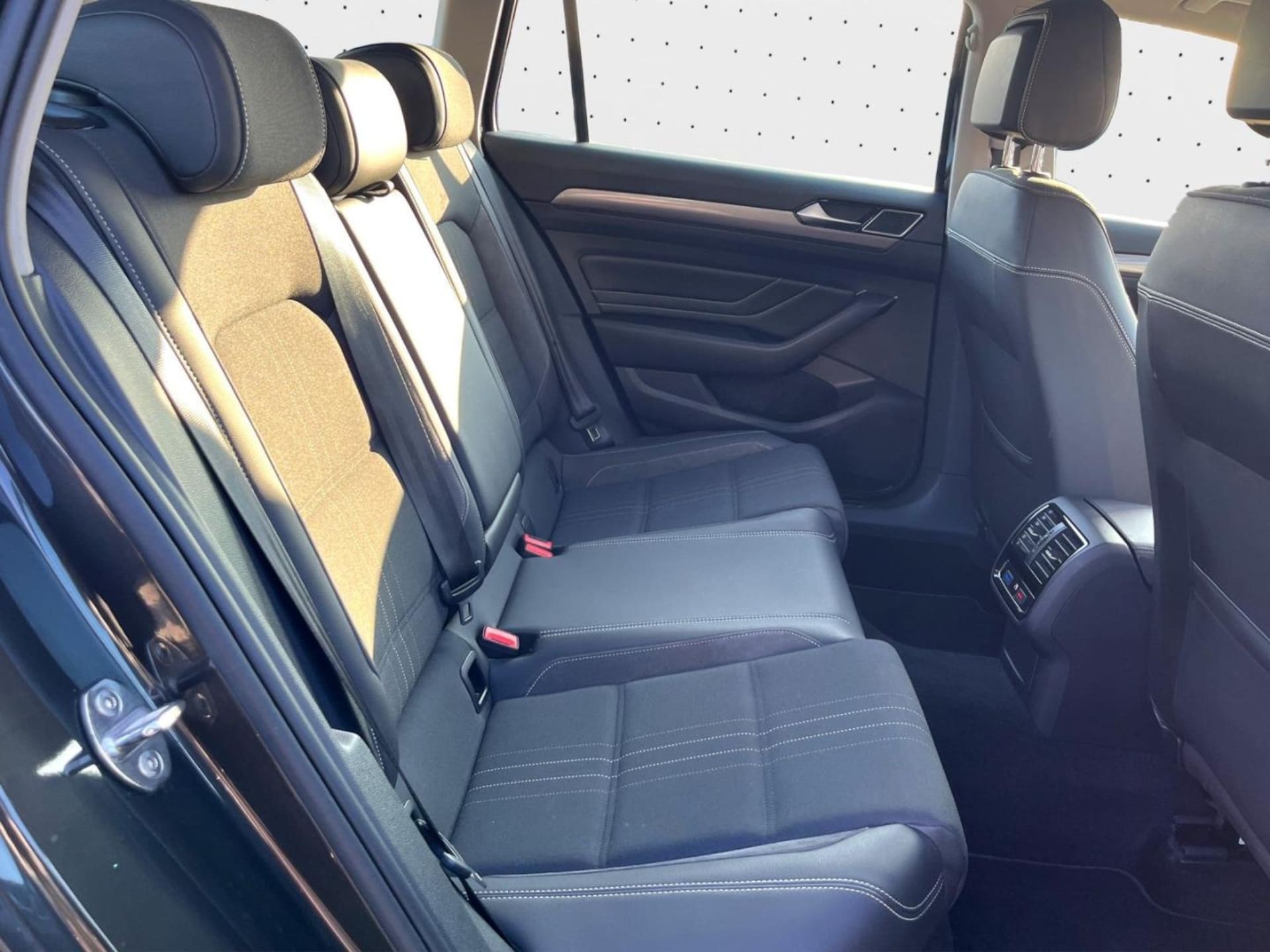 Volkswagen Passat Variant Alltrack