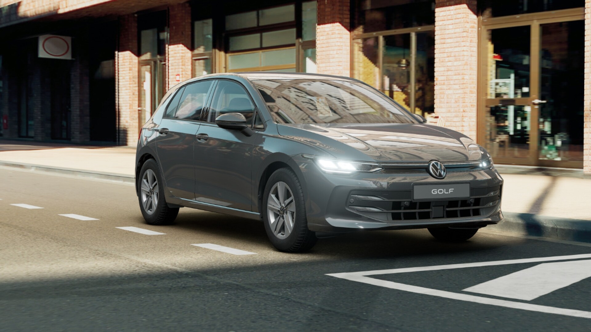 Volkswagen Golf Life