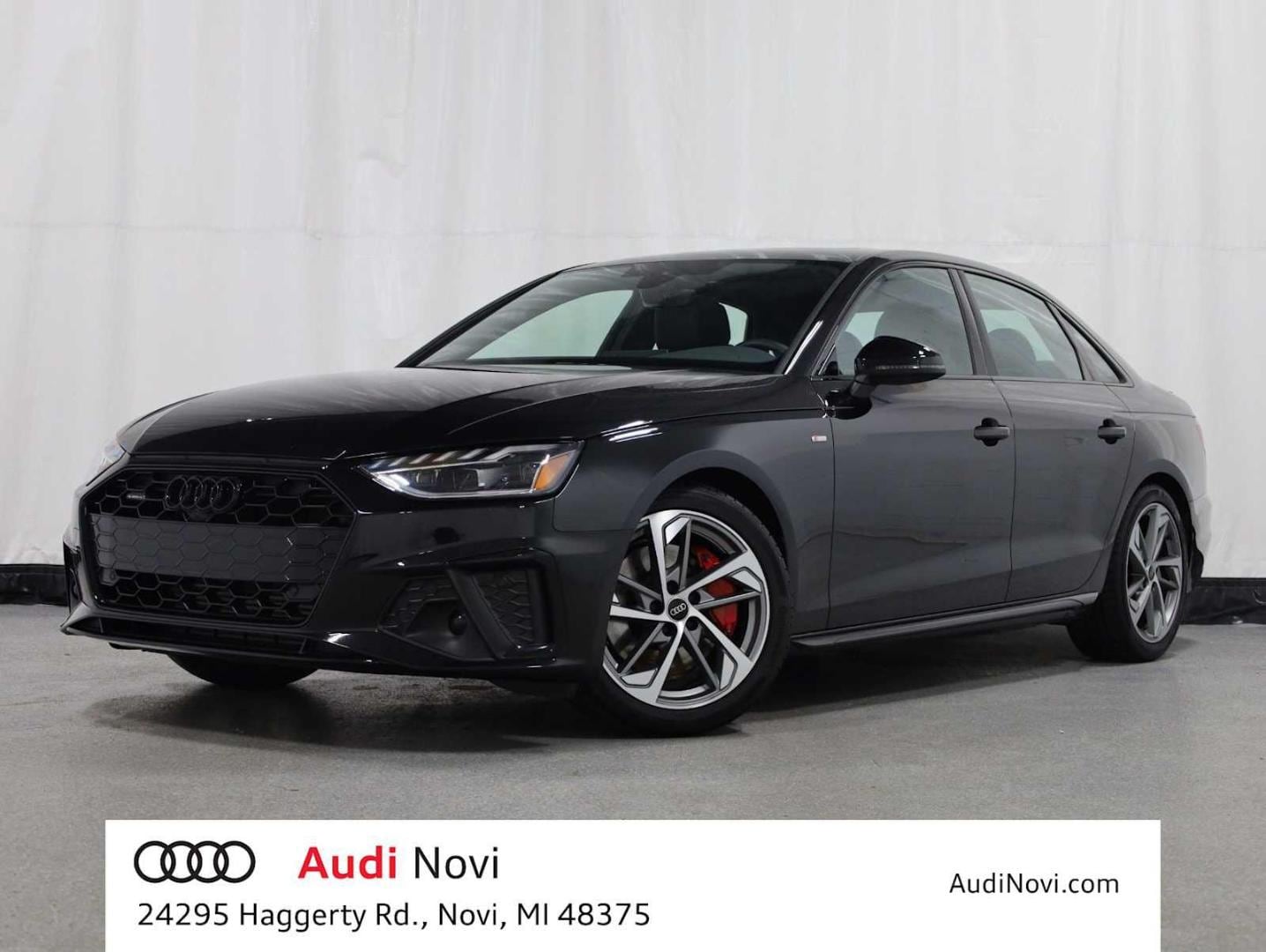 2023 Audi A4 45 TFSI Premium Plus quattro S tronic's photo