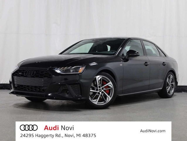 2023 Audi A4 Sedan