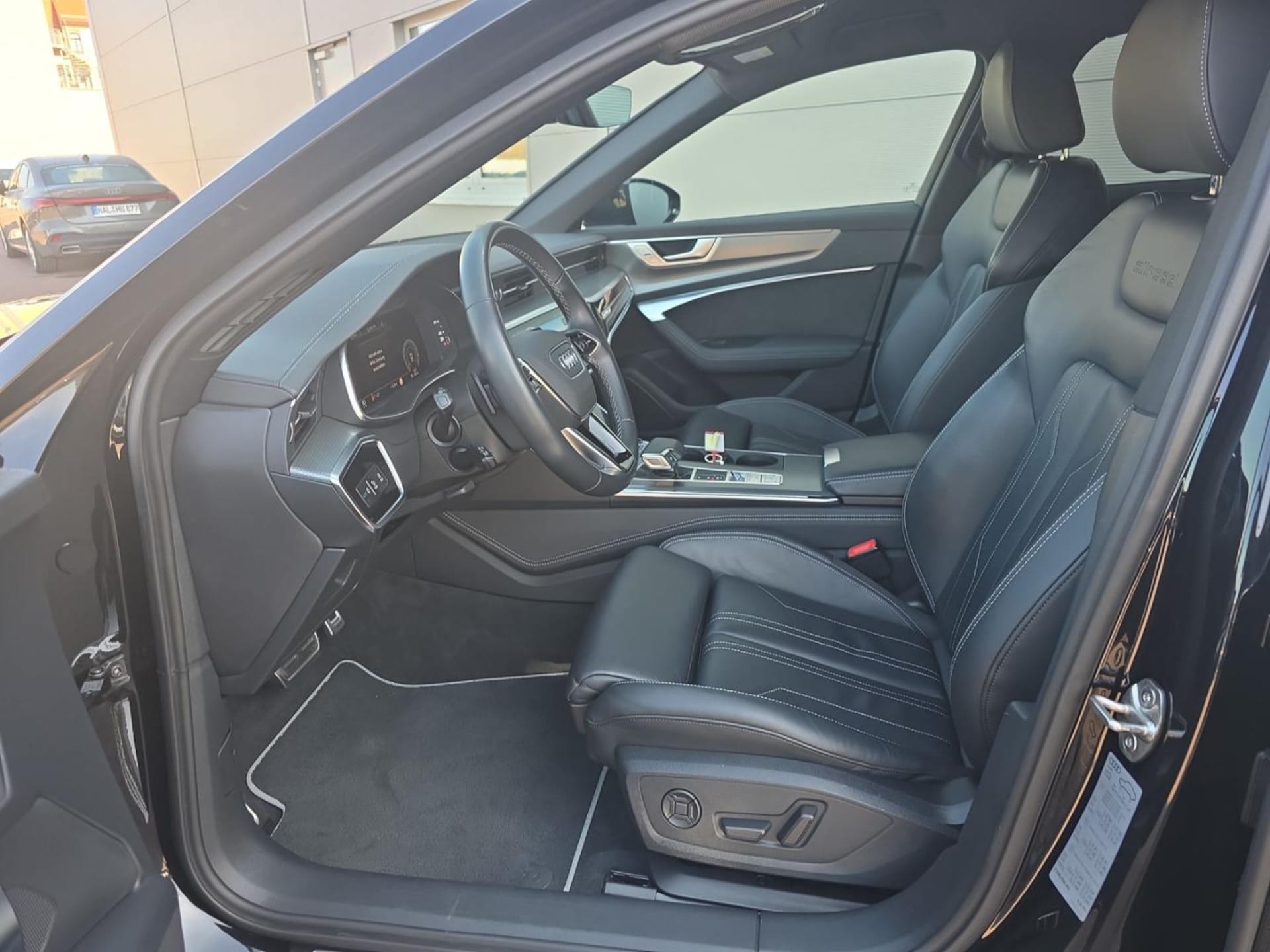 Audi A6 allroad quattro