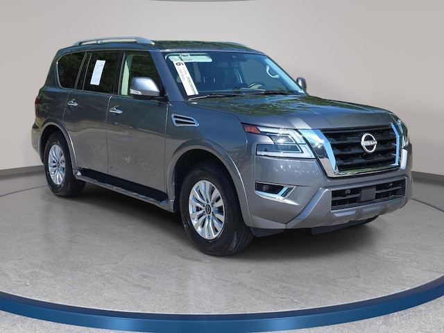 2024 Nissan Armada