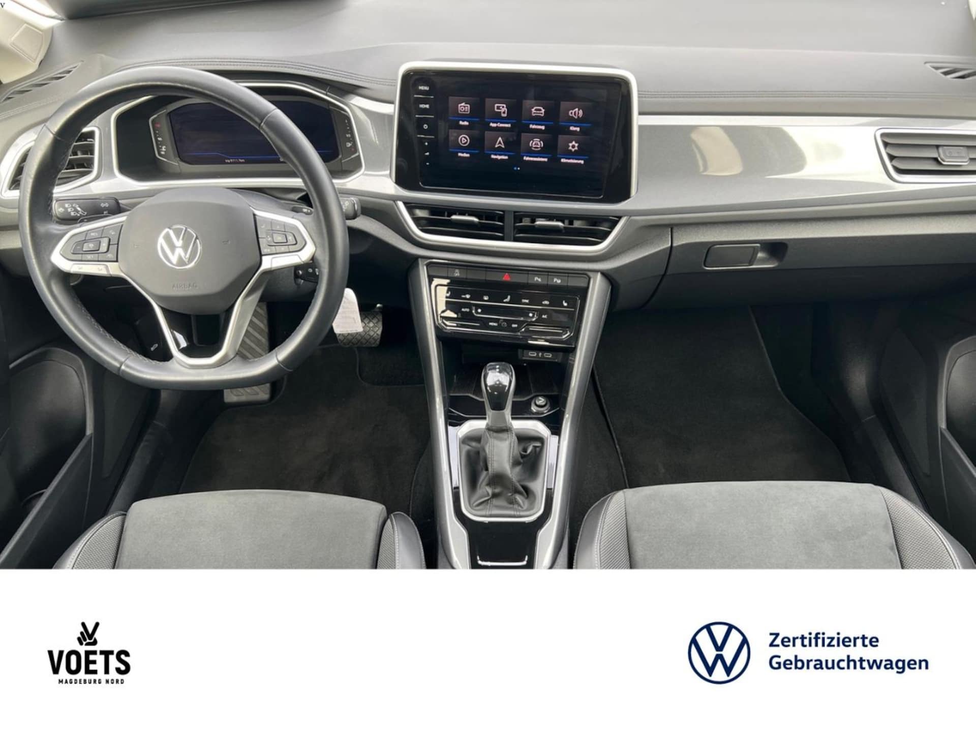 Volkswagen T-Roc Style