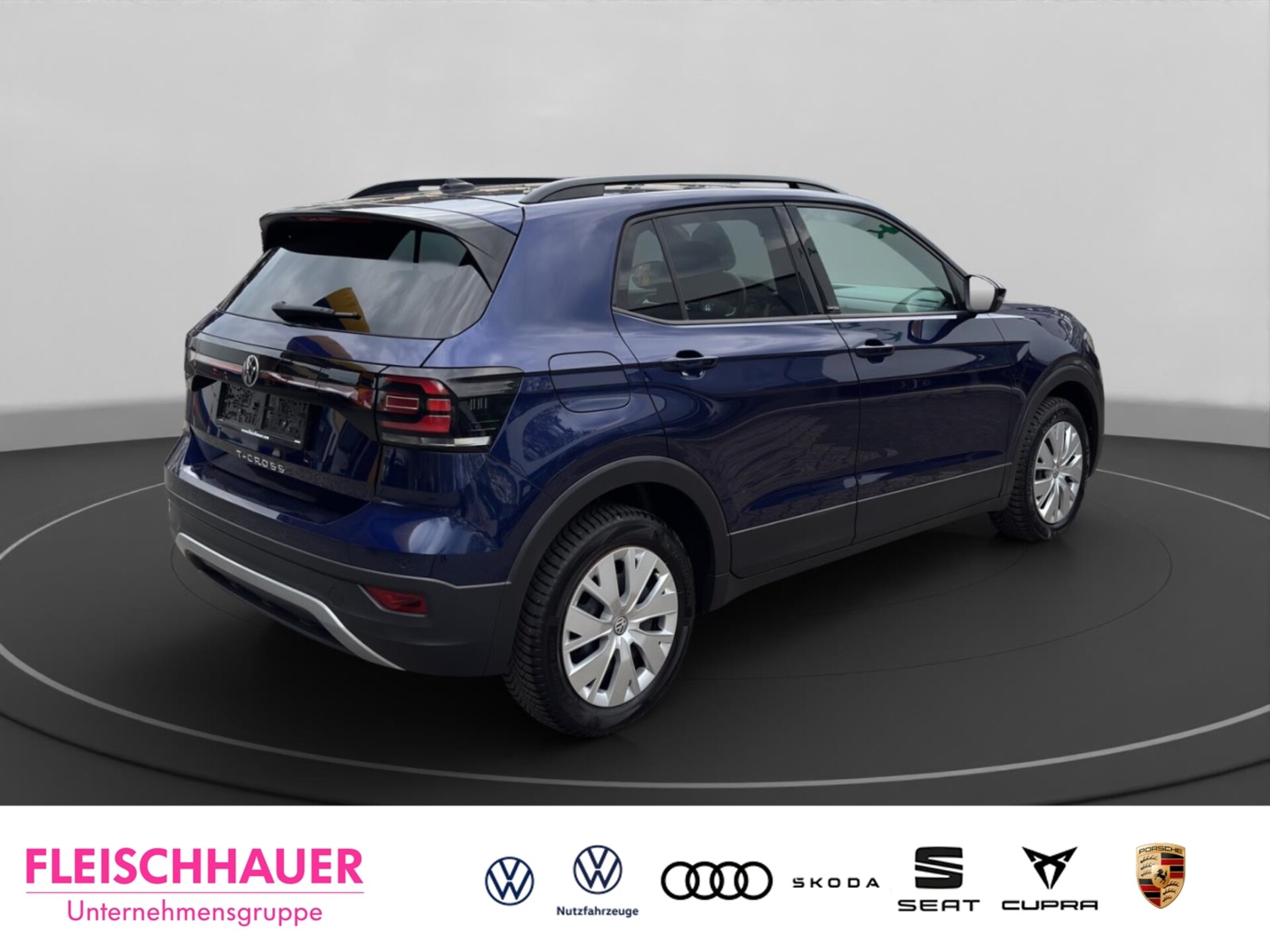 Volkswagen T-Cross United